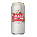 Stella Artois Lager Beer Case 24 x 500mL Cans