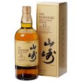 Yamazaki 12 Year Old Single Malt Japanese Whisky (Old Box) 700mL
