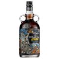 Kraken Attacks California Limited Edition 94 Proof 47% ABV Black Spiced Rum 750mL