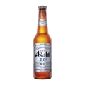 Asahi Super Dry 0.0% Bottle 330mL