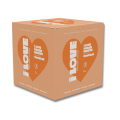 I Love Non-Alc Peach Mojito Cocktail 250ml