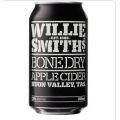 Willie Smith Bone Dry Cider 375ml