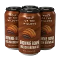 Wolf of the Willows 'Brownie Bomb' English Brown Ale