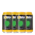 SOBAH Finger Lime Cerveza 375mL