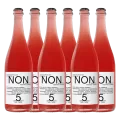 NON 5 Lemon Marmalade & Hibiscus 750mL