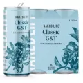 Naked Life Non Alcoholic Classic Gin & Tonic 250mL