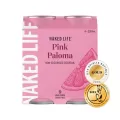 Naked Life Non-Alcoholic Pink Paloma 250mL