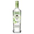 Smirnoff Green Apple Vodka 700mL (Discontinued)