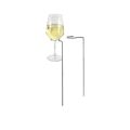 Stainless Steel Picnic Wine Glass Stakes
