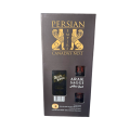 Arak Saggi Black Widow Gift Pack 750ml