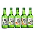 Chingu Korean Soju Mixed Party Pack x 5 360ml