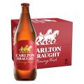 Carlton Draught Longneck Beer Case 12 x 750mL Bottles