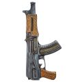 Zlatogor AK-47 Ukrainian Vodka 700mL