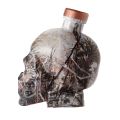 Crystal Head Skull Decanter John Alexander Artist Limited Edition Vodka 700mL