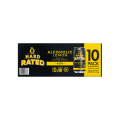 Hard Rated 10 Pack Cans 375ml
