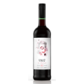 VINA’0° Le Merlot Alcohol-Free Organic Red Wine 750mL