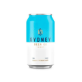 Sydney Beer Co Lager Cans 375mLx24