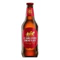 Carlton Draught Bottles (24 x 375mL)
