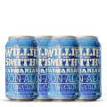 Willie Smith's Non-Alcoholic Apple Cider 355mL