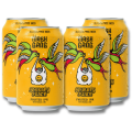 Mash Gang Journey Juice Fruited Hazy IPA 330ml
