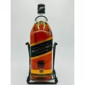 Johnnie Walker 12 year Old Black Label 4.5L Cradle