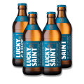 Lucky Saint Unfiltered Lager 330ml