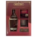 Angel's Envy Port Finish Kentucky Straight Bourbon Whiskey + Socks + Glass Gift Set 375mL