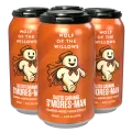 Wolf of the Willows 'Salted Caramel S'mores-Man' Barrel Aged Milk Stout