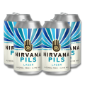 Nirvana Non Alcoholic German Pils 330ml