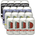 The Dalman Deal Bundle: Mixed Non-Alc Beer (16 Pack)