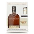 Woodford Reserve Kentucky Straight Bourbon Whiskey 375ml & Old Fashioned Cocktail Syrup 60ml Gift Pack Woodford Reserve Kentucky Straight Bourbon Whiskey 375ml & Old Fashioned Cocktail Syrup 60ml Gift Pack