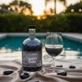 Newy Distillery Black Liquorice Vodka 700ml