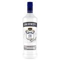 Smirnoff Blue Label 100 Proof Vodka 1L