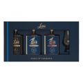 Lark Classic Flight Tasmanian Whisky Gift Pack with Glass (3 x 100mL) Lark Classic Flight Tasmanian Whisky Gift Pack with Glass (3 x 100mL)