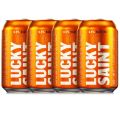Lucky Saint Non-Alcoholic HAZY IPA 330ml Lucky Saint Non-Alcoholic HAZY IPA 330ml
