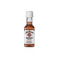 Jim Beam White Label 40% Kentucky Bourbon Whiskey Miniature 50mL
