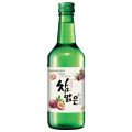 Charm Malgeun Vivid Passionfruit Flavoured Soju 360mL Charm Malgeun Vivid Passionfruit Flavoured Soju 360mL