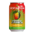 Hop Nation Proud As Punch Mango Sour 355mL Hop Nation Proud As Punch Mango Sour 355mL