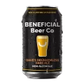 Beneficial Beer Co Dave's Drunkenless Non-Alcoholic Dark Ale 375mL Beneficial Beer Co Dave's Drunkenless Non-Alcoholic Dark Ale 375mL