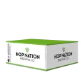 Hop Nation No Buzz American Red 355mL