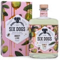 Six Dogs Honey Lime Gin 43% 1 x 750ml