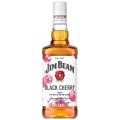 Jim Beam Red Stag Black Cherry Kentucky Bourbon Whiskey Liqueur 1L