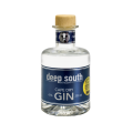 Deep South Cape Dry Gin 43%  1 x 200ml