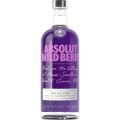 Absolut Wild Berri Vodka 700mL