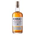 Benriach 10 Year Old Smoky Single Malt Scotch Whisky 700mL