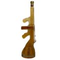 Arma De Mexico Tommy Gun Tequila Gun with 4 Shot Glasses 800ml