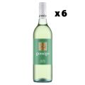 Gossips Pinot Grigio White Wine Case 6 x 750mL