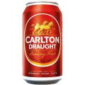 Carlton Draught Cans 375ml
