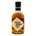 WoodBurns Contemporary Indian Whisky 200mL