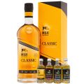 Milk & Honey Classic Single Malt Israeli Whisky 700mL + Tasting Gift Pack 4 x 50mL